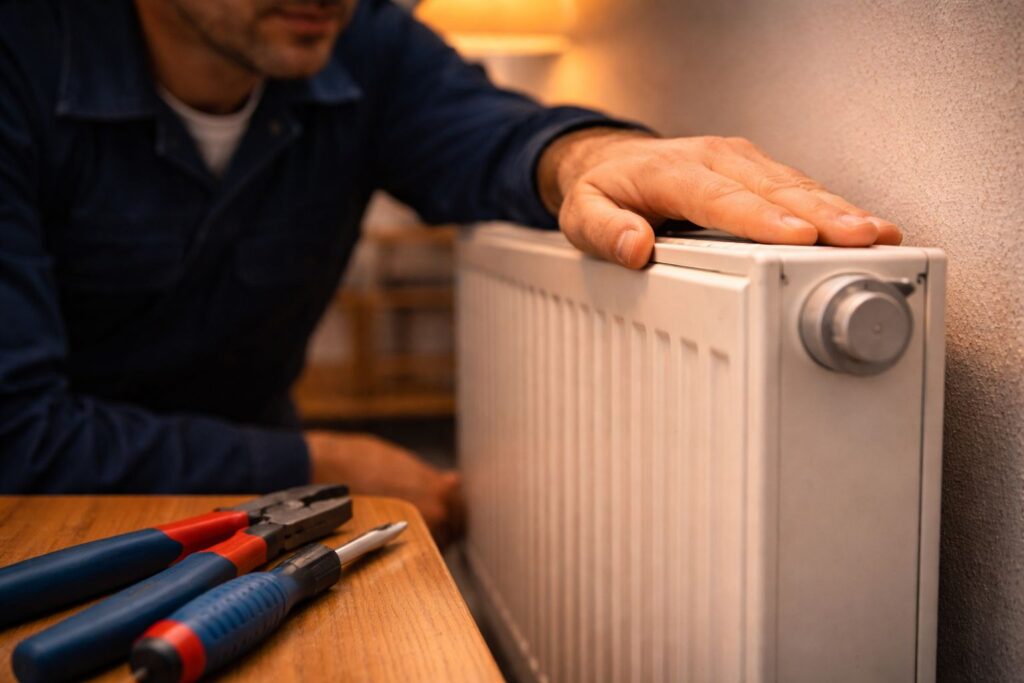 Radiator Repair and Replacement in Hull