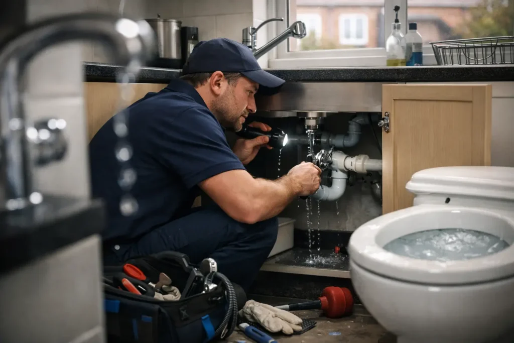 24 Hour Plumber Hull for Fast Local Help