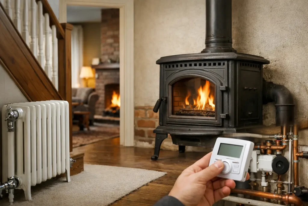 Best Heating System for Old House Homes