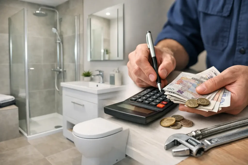 How Much Does Bathroom Installation Cost?