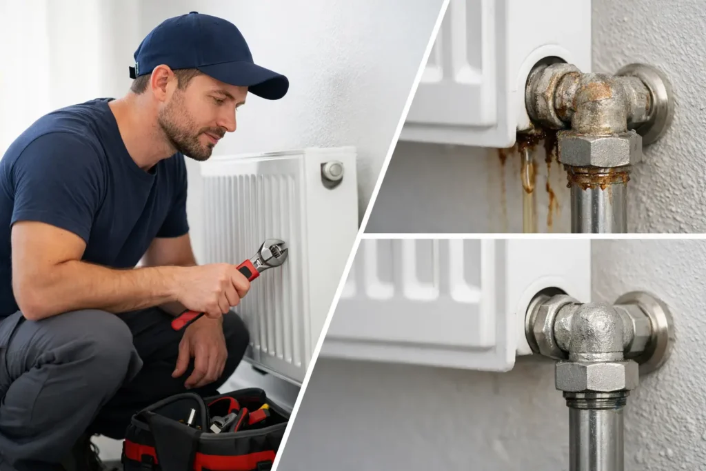 Radiator Repair Hull: What to Check First