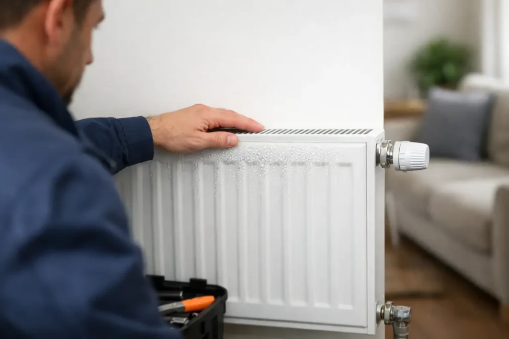 Why Is My Radiator Cold? Common Causes