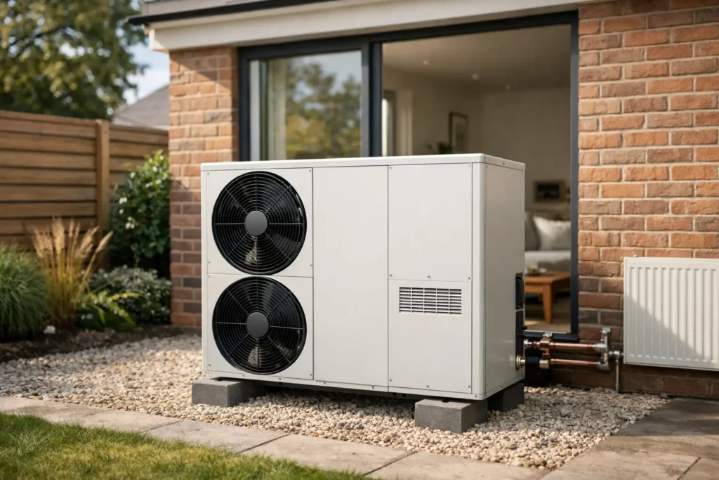 A Practical Guide to Air Source Heat Pumps