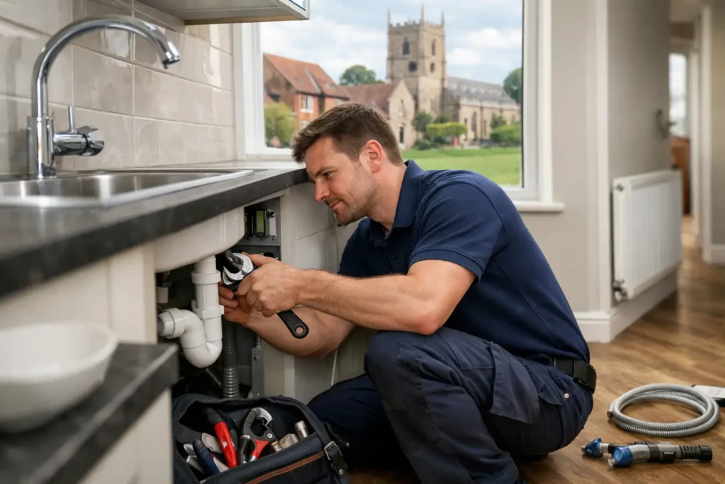 Best Plumber in East Riding of Yorkshire
