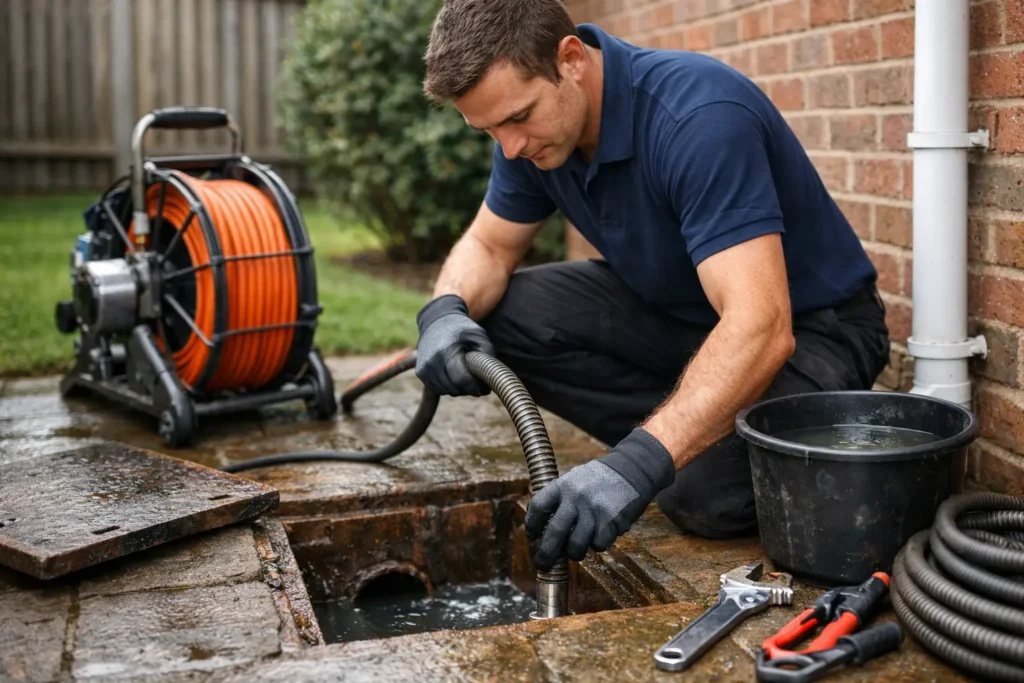 Drain Repair Hull: Fast Fixes That Last