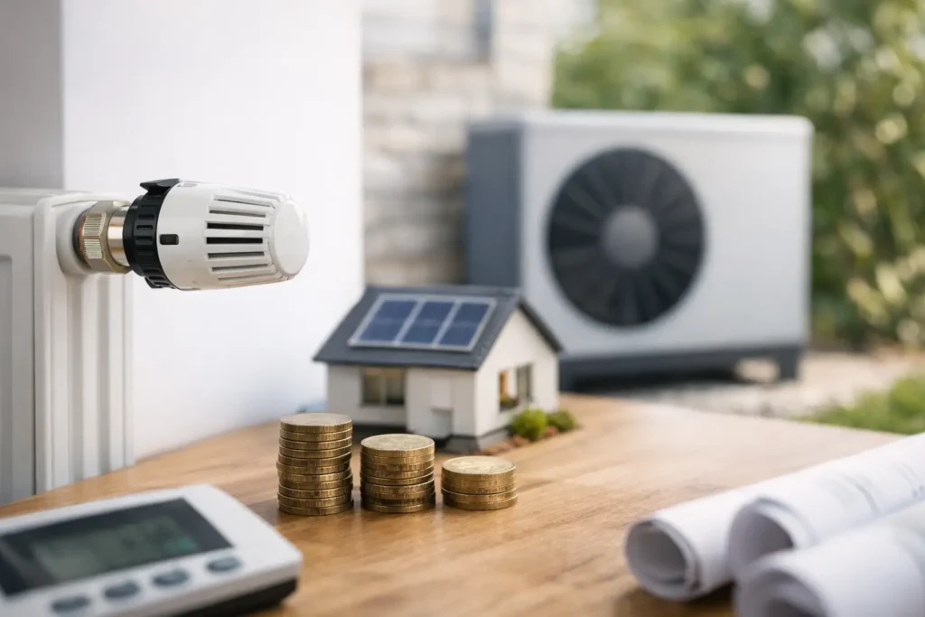 Energy Efficient Heating Upgrades That Pay