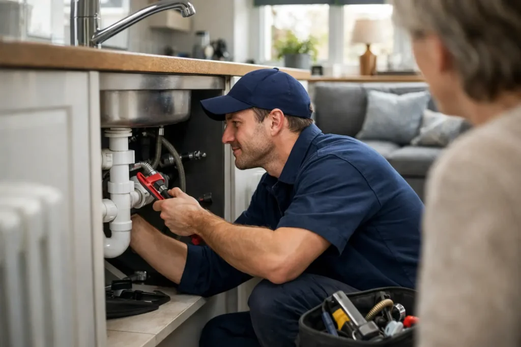 Landlord Plumber Hull: Fast Help for Rentals