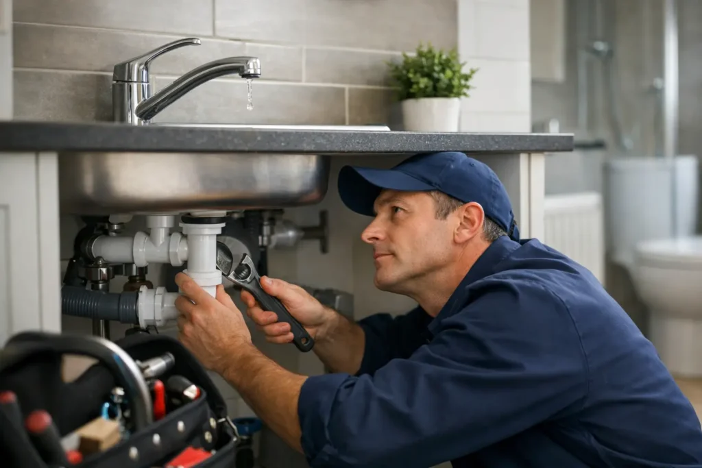 Need an Available Plumber Hull Can Trust?