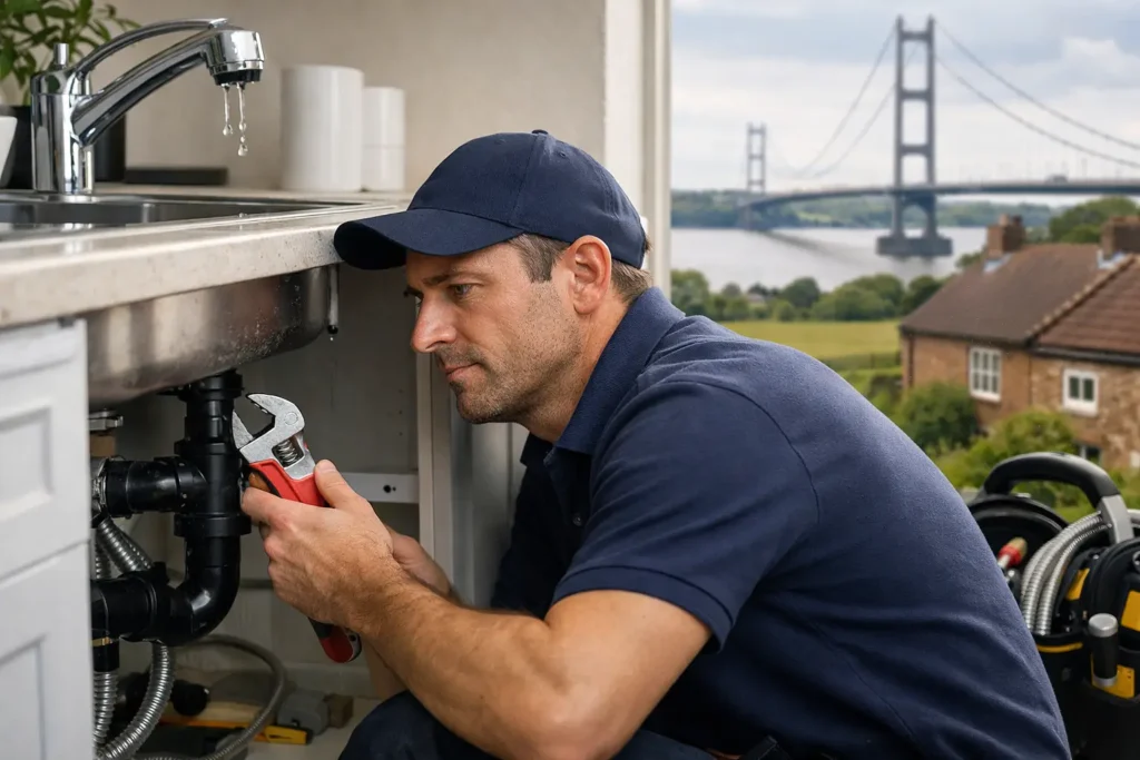 Plumber East Yorkshire and Humberside
