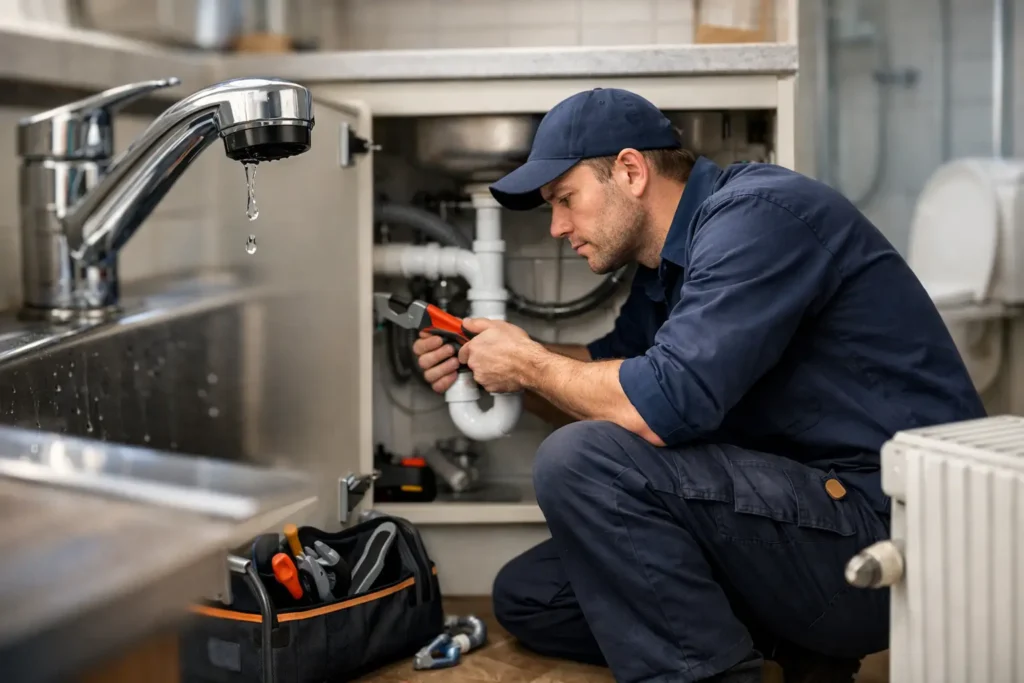 Plumber Hull: Fast Help for Plumbing Problems