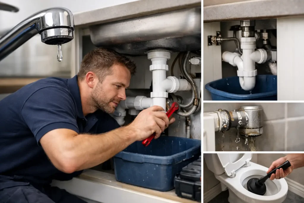 Plumbing Maintenance Hull Property Owners Need