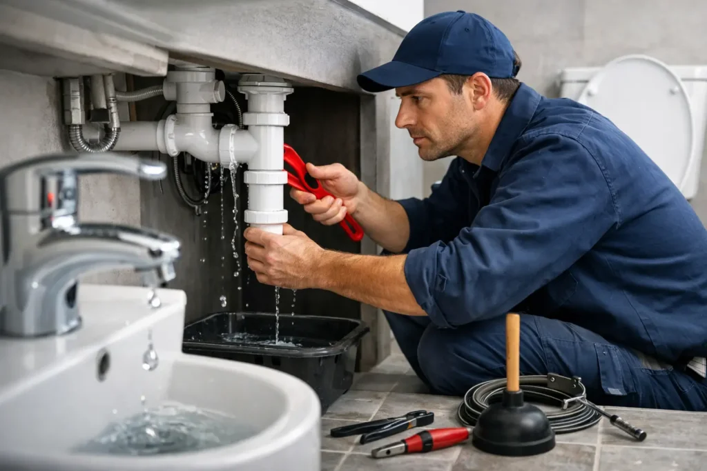 Plumbing Repairs Hull: Fast Help for Common Faults
