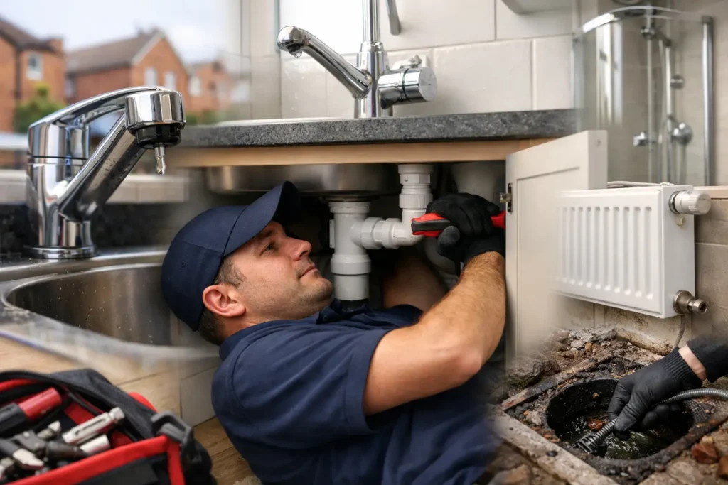Plumbing Services Hull: Fast Help That Lasts