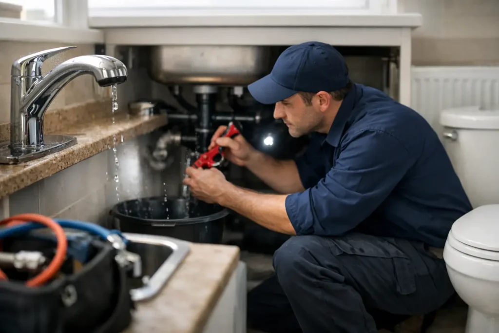 Same Day Plumber Hull: Fast Help When It Matters
