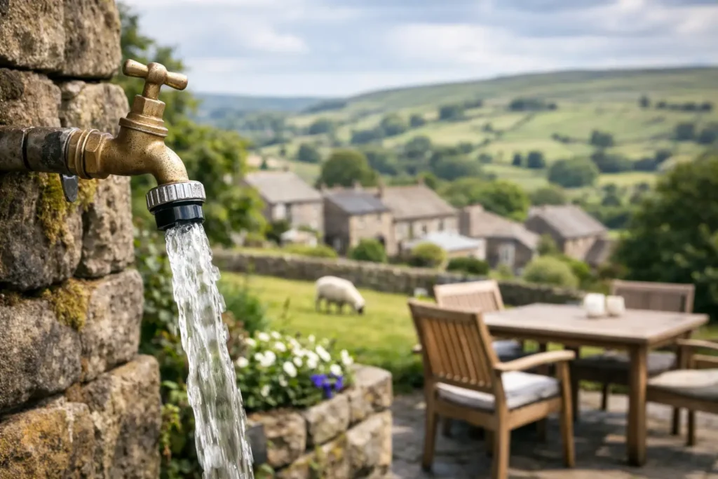 What Is Water Pressure in Yorkshire?