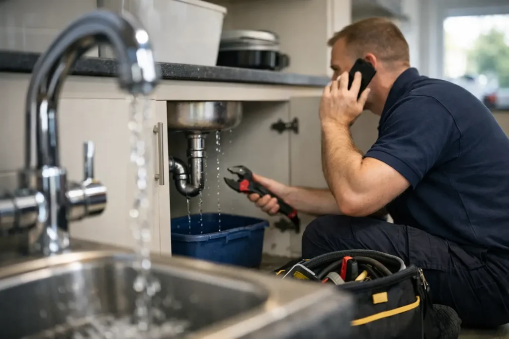Yorkshire Water Emergency Number Quick Advice