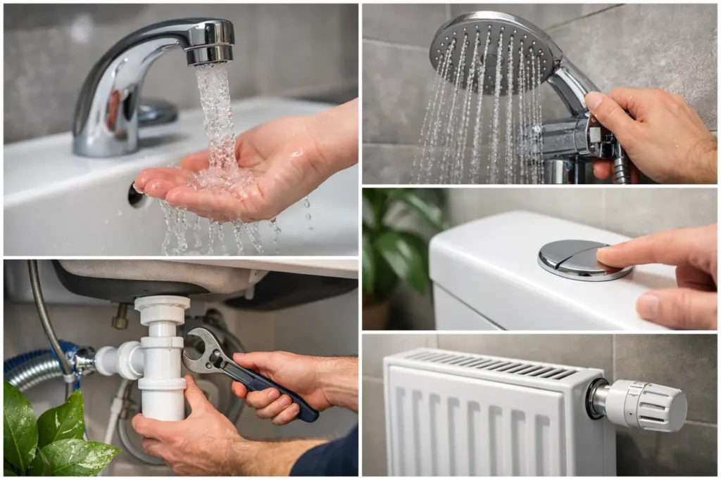 7 Water Saving Plumbing Upgrades That Work