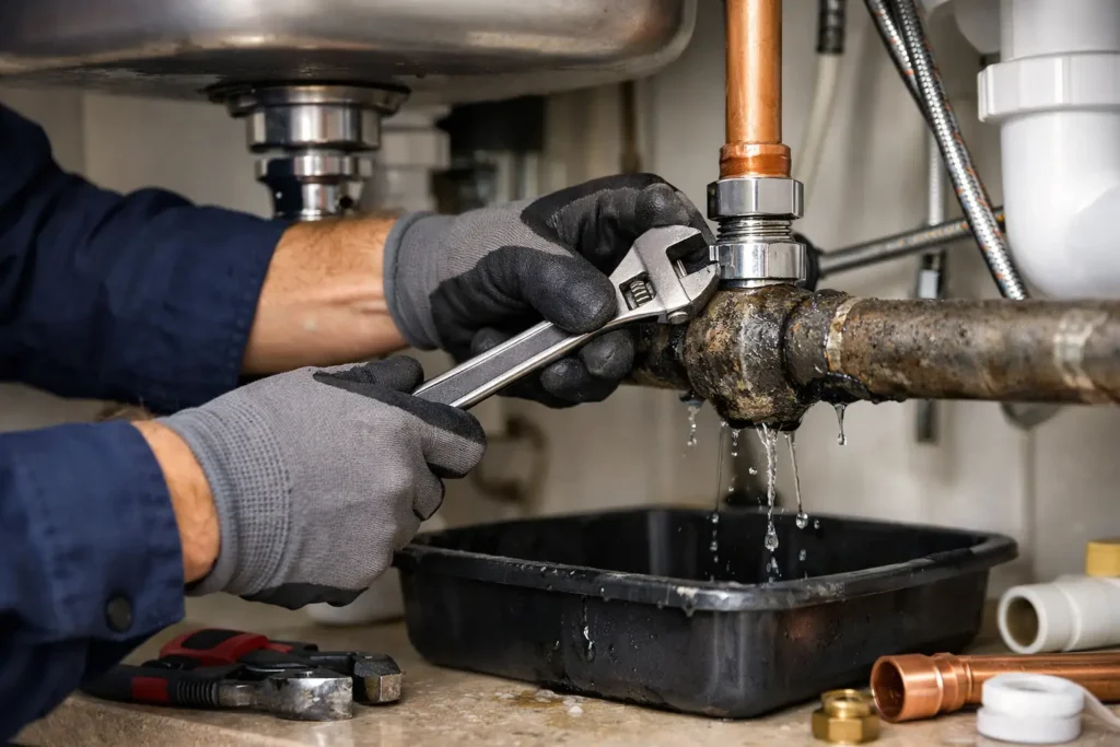 Lead Pipe Repair: What Property Owners Need