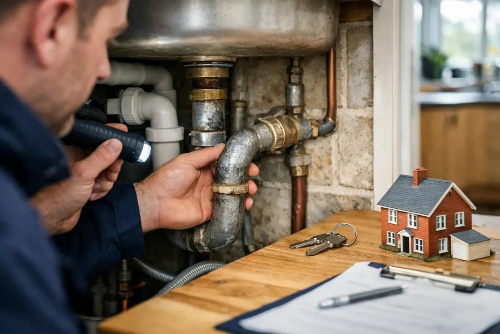 Lead Pipes in Hull: What Property Owners Should Do
