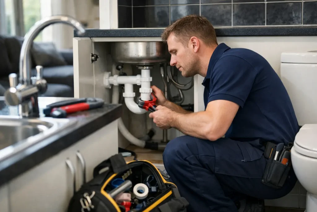 Landlord Plumbing Maintenance Guide for Rentals