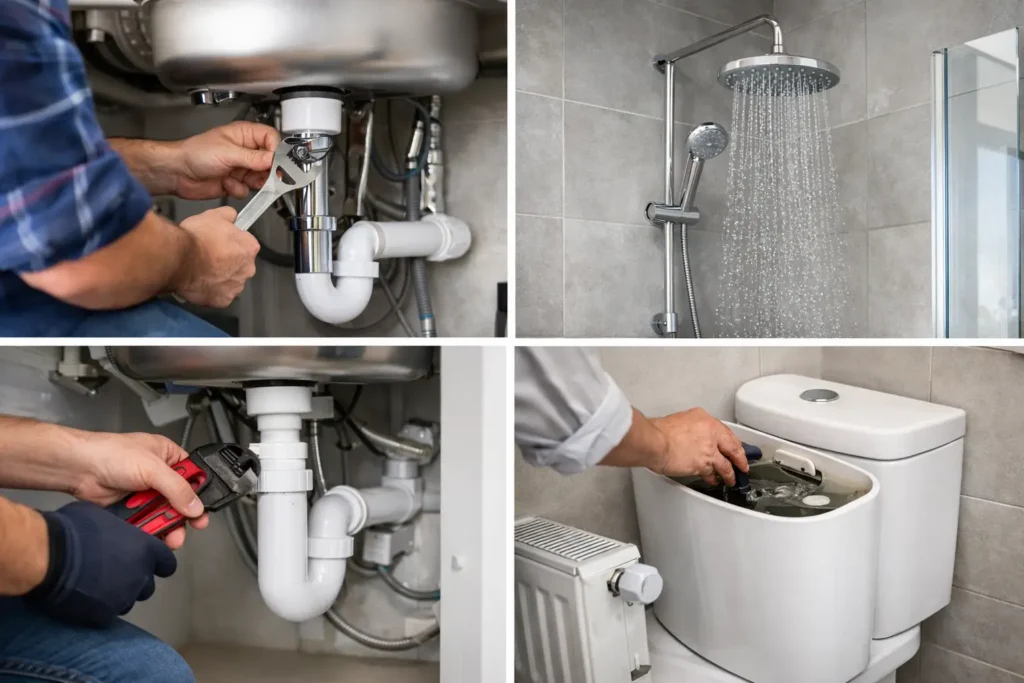 8 Best Plumbing Upgrades Landlords Should Make