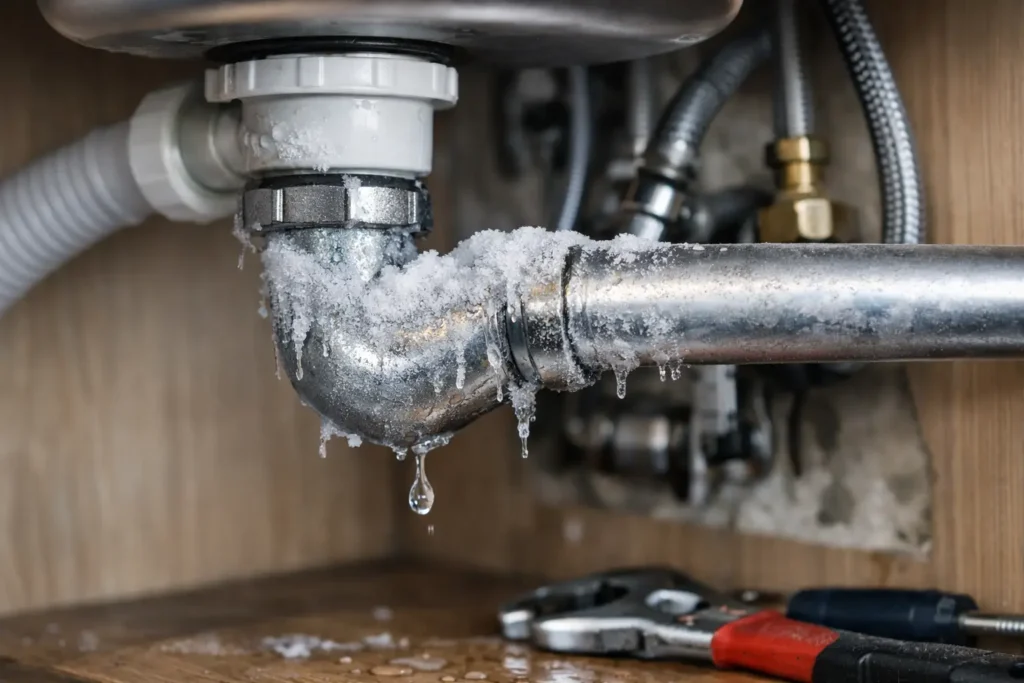 8 Ways to Prevent Plumbing Leaks in Winter