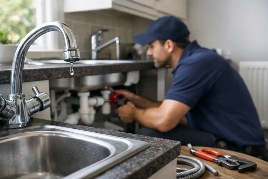 Landlord Plumbing Responsibilities UK Explained