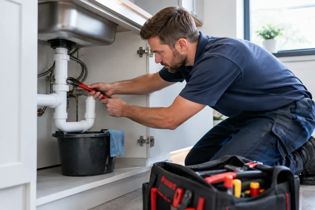 Commercial Plumbing Maintenance Support That Works