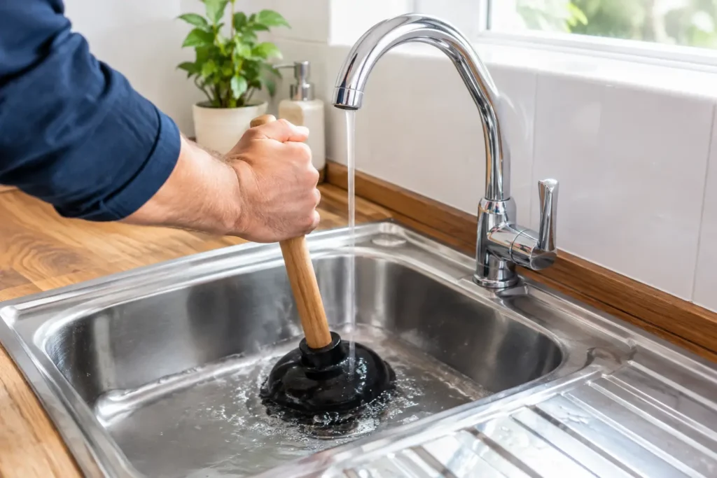 Common Sink Odour Causes and How to Fix Them