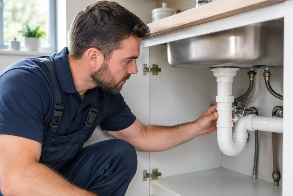 Noisy Pipes Causes: What Is Making That Sound?