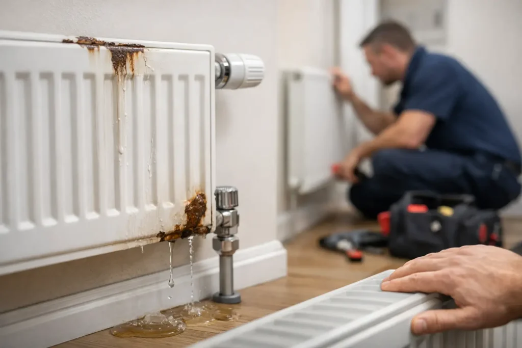 When Should Radiators Be Replaced? Key Signs