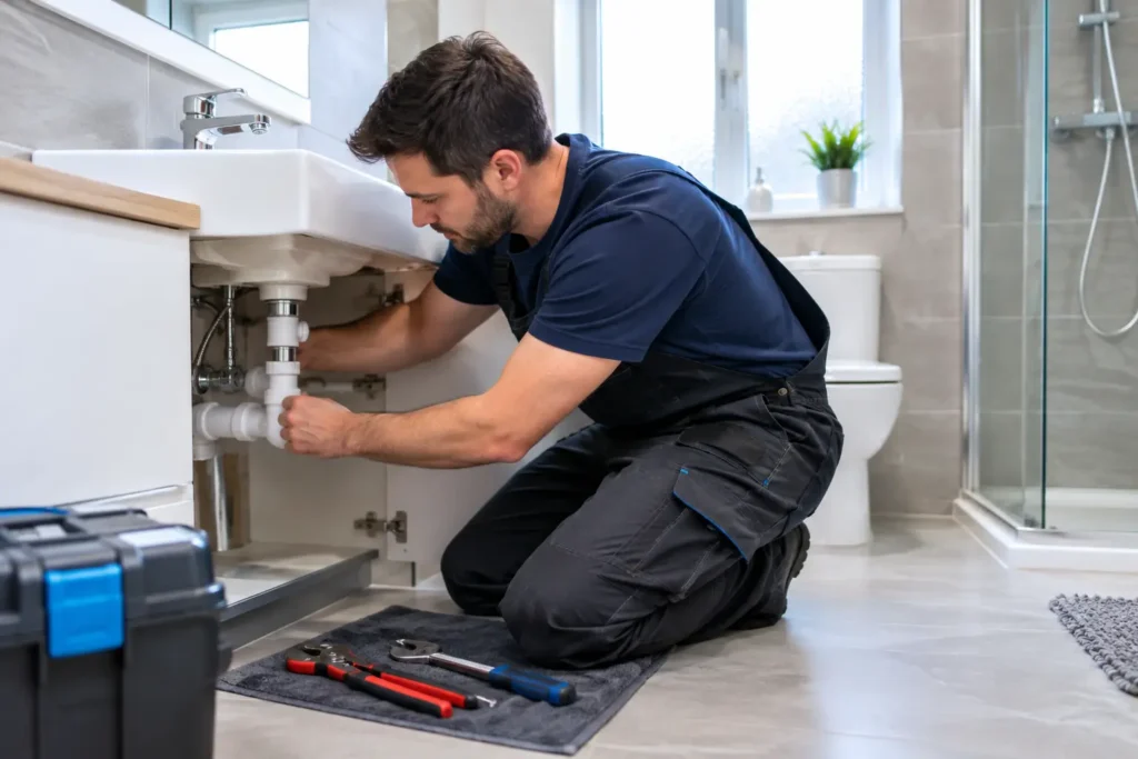 8 Best Bathroom Leak Prevention Methods at Home