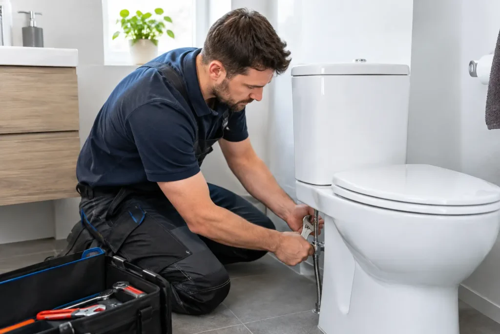 Toilet Repair Anlaby for Leaks, Blocks and Faults