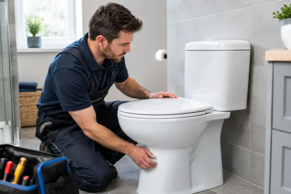 Toilet Repair or Replacement? Know the Signs